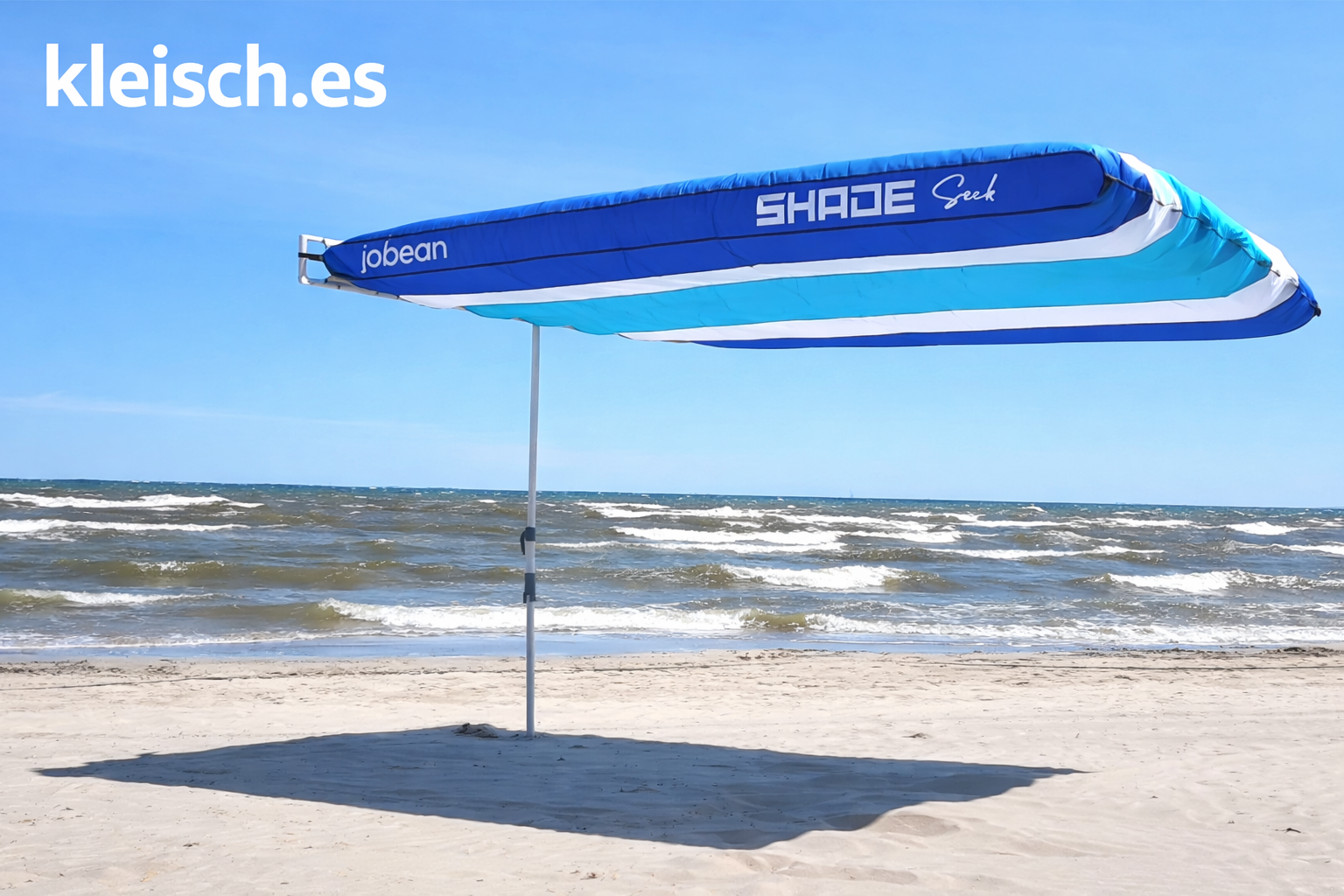 Air-Shade Beach Canopy